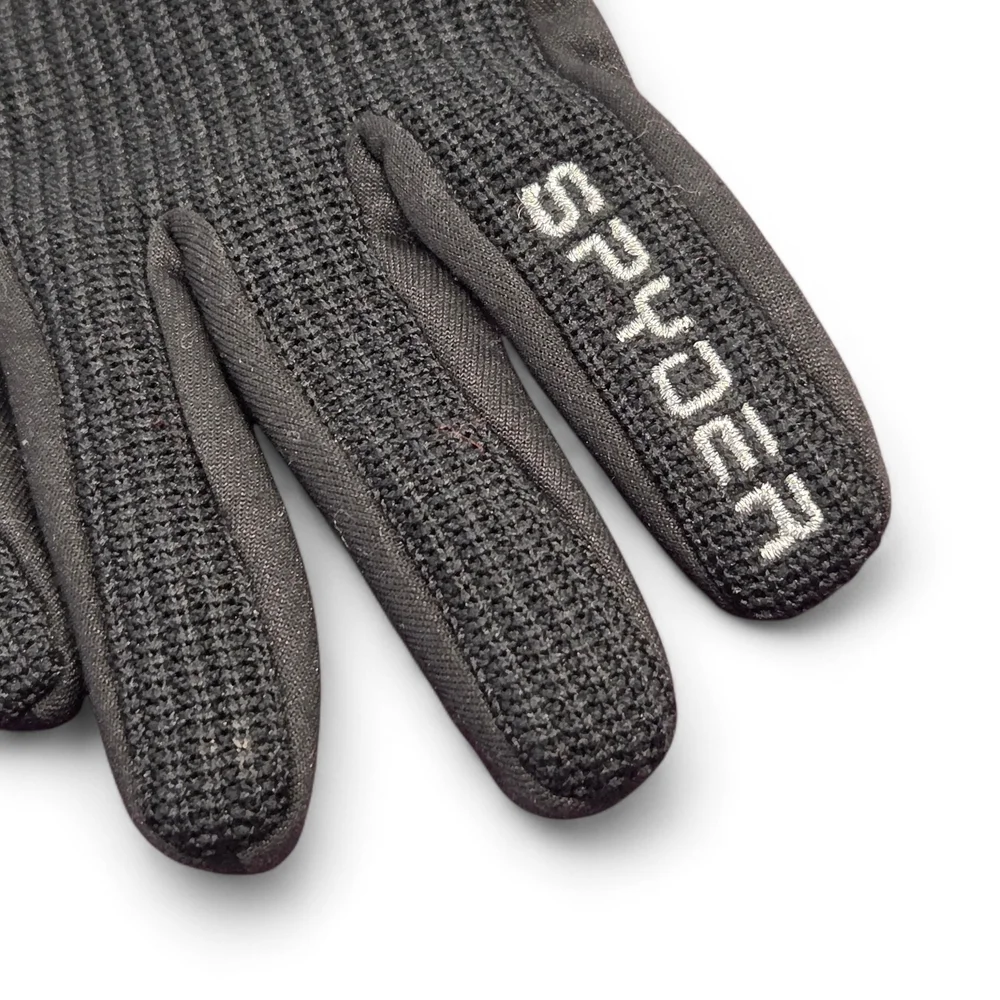 Spyder Womens Core Sweater Conduct Gloves Size Medium